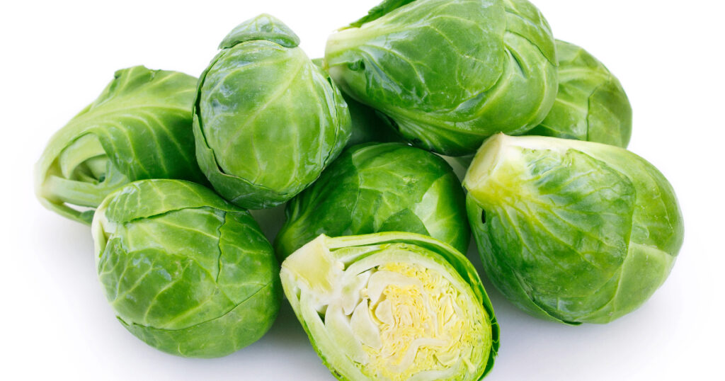 An Overview of Brussels Sprouts for Cats