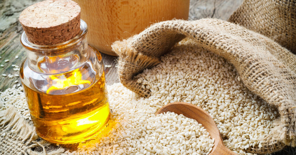 What is Sesame Oil