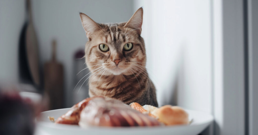 Can Cats Eat Raw Venison